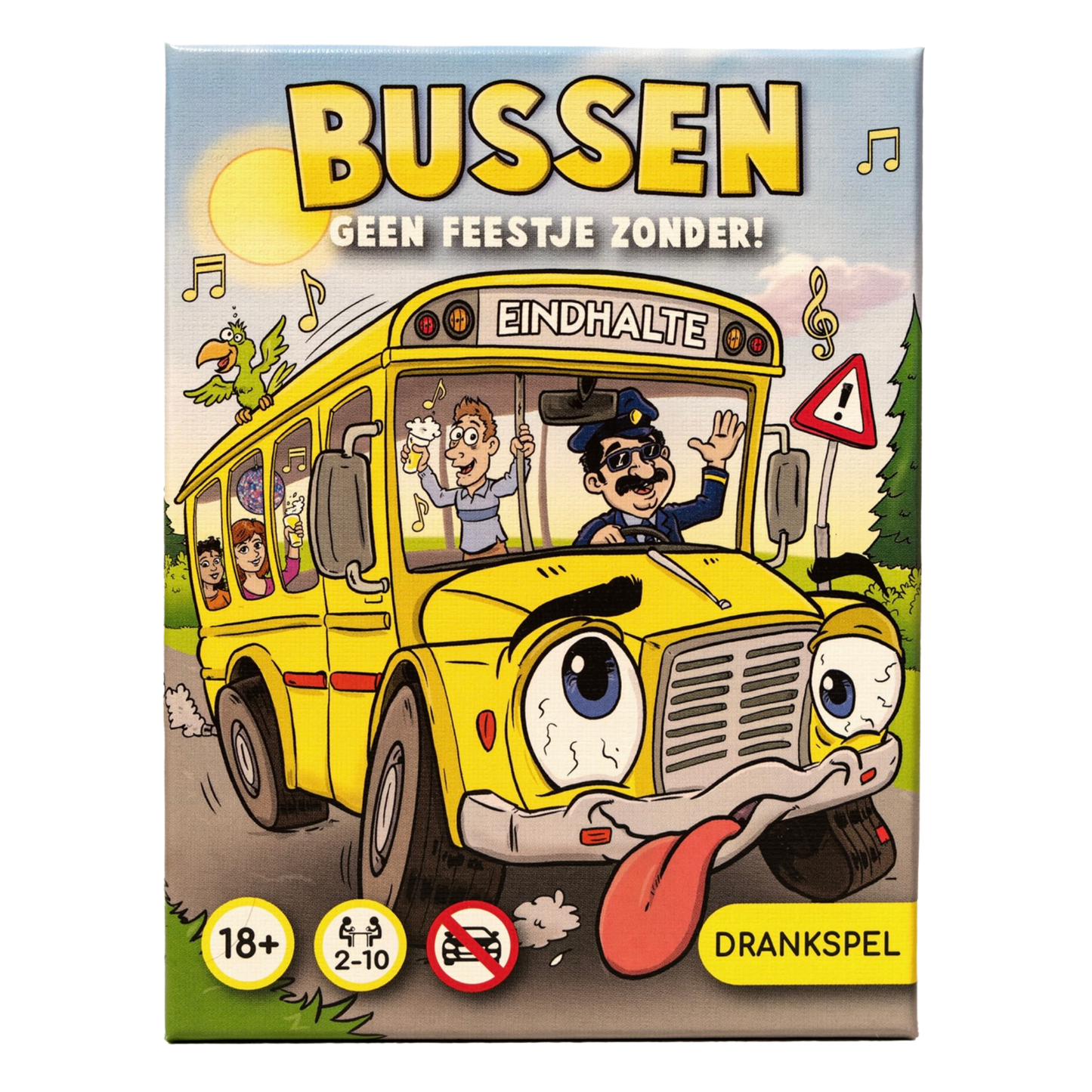 BUSSEN