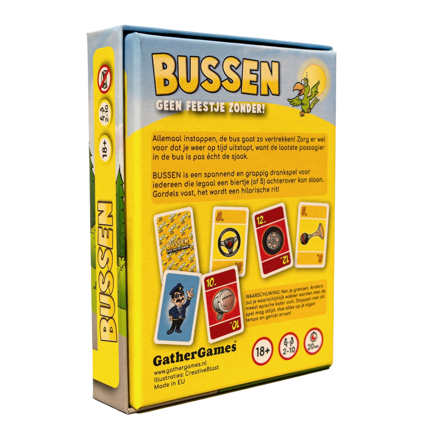 BUSSEN