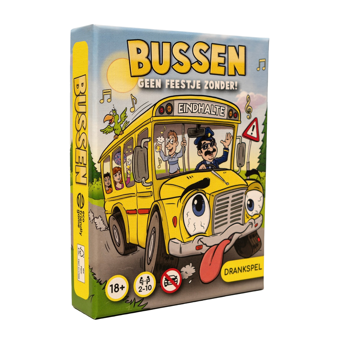 BUSSEN