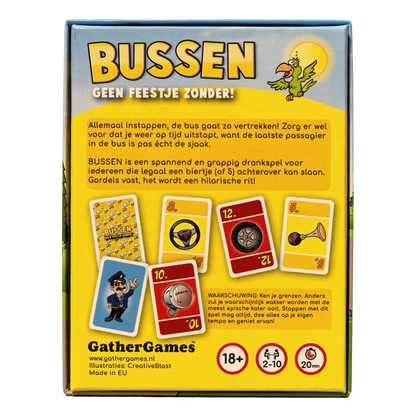 BUSSEN